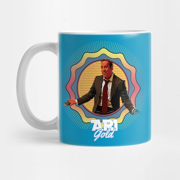 Ari Gold by Tv Moments